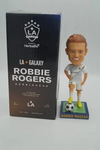 NUEVO ROBBIE ROGERS BOBBLEHEAD LA GALAXY MLS 2024 CON CAJA - Imagen 1 de 6