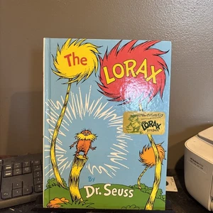 The Lorax (Classic Seuss) - Hardcover By Seuss, Dr. - GOOD 1999 Edition - Picture 1 of 11