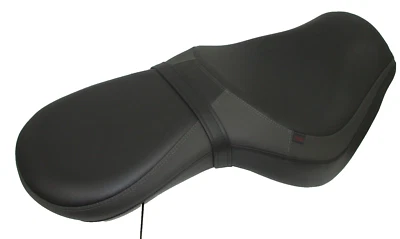 Asiento doble gel Triumph Rocket III Touring A9700500 2006-2022 OEM genuino Foto 1 de 2