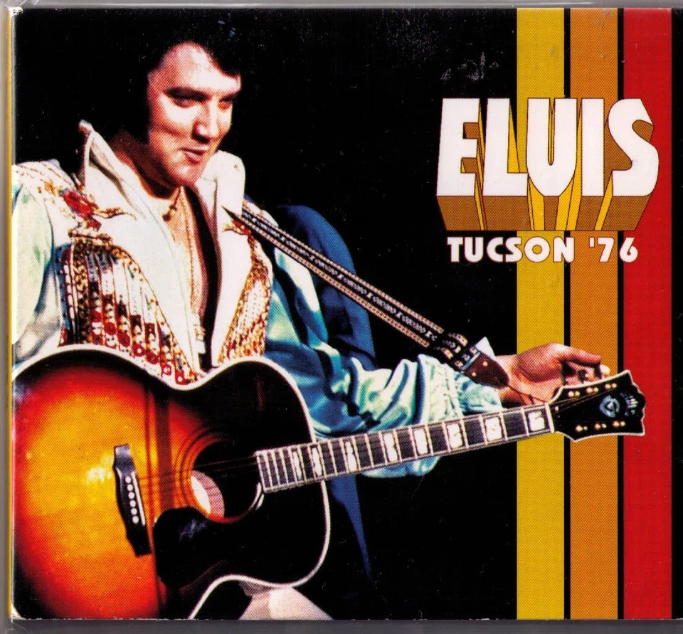 Elvis Presley CD Tucson '76 FTD (Follow That Dream) - Bild 1 von 1