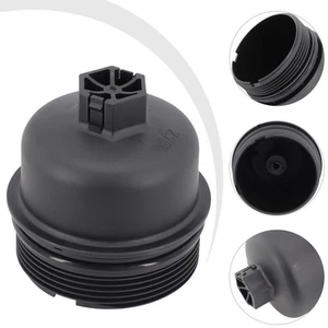 For Ford TRANSIT MK7 2.2 2.4 DIESEL/ OIL FILTER HOUSING COVER CAP/ 3M5Q-6737-AA - Picture 1 of 15