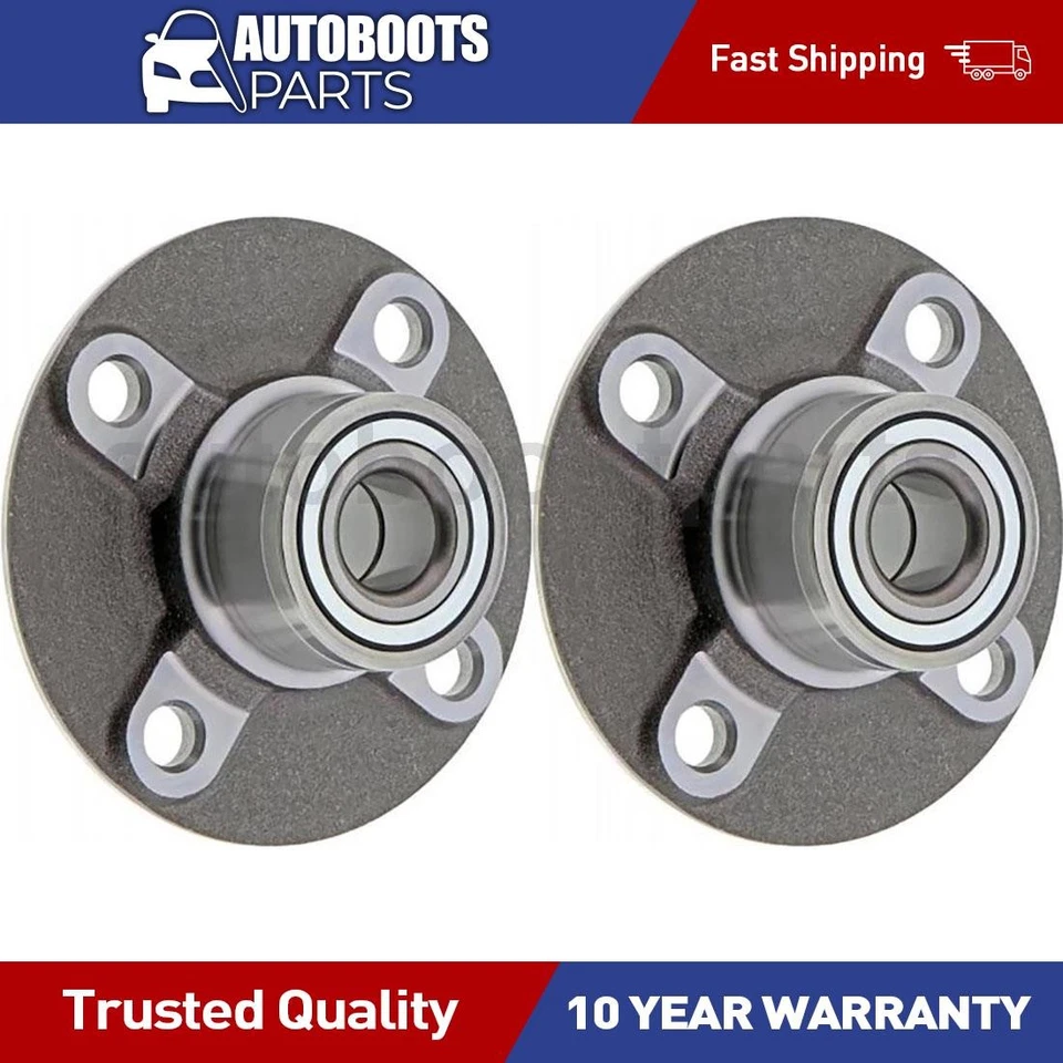 Conjunto de cojinete y buje de rueda trasera para Nissan Sentra 2000-2006 Foto 1 de 4