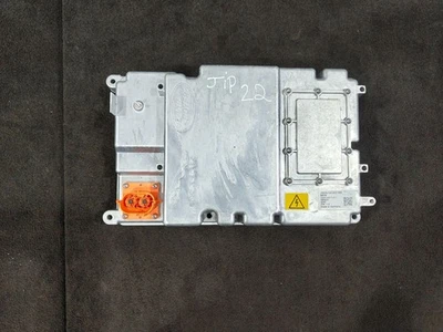 JAGUAR I-PACE X590 BATTERY MANAGEMENT CONTROL UNIT J9D3-10C800-BB - Image 1 of 4