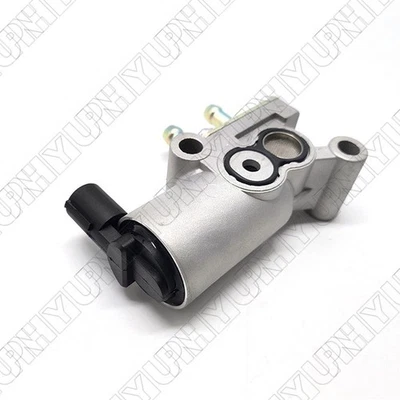 Idle Air Control Valve # 36450-P3F-G01 For Honda CR-V 2.0L 1998 1999 2000 2001 - Image 1 of 4