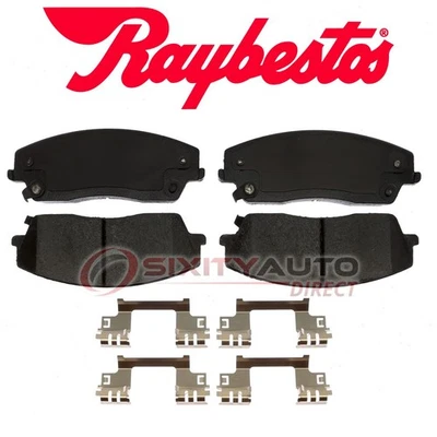 Raybestos Rear Disc Brake Pad Set for 2015-2018 Ford Transit-350 HD - hk Foto 1 de 4