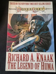 Dragonlance: The Legend Of Huma TPB 2007 Vol. 1 | Erstdruck - Bild 1 von 1