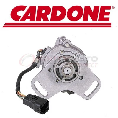 Cardone Reman Distributor for 1988-1989 Mazda MX-6 - Ignition Magneto  zs Foto 1 de 4