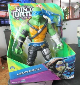Teenage Mutant Ninja Turtles Movie 2 Out Of The Shadows Leonardo 11" Figur - Bild 1 von 21