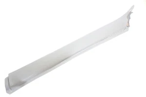 *Broken Tab* BMW E30 Sedan Left Driver A Pillar Trim Cover 84-89 318i 325e 325i - Picture 1 of 5