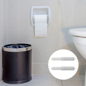 Rollkartonhalter Papier WC Ersatzstange Tissue für Badezimmer - Bild 1 von 12