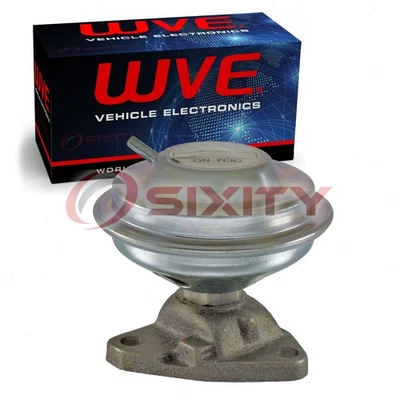 Wells EGR Valve for 1979-1986 Chevrolet C10 C10 Suburban C20 C20 Suburban sc - Image 1 of 4