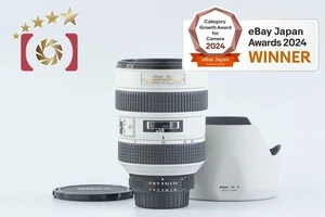 Nikon AF-S NIKKOR 28-70mm f/2.8 D ED Light Gray [Very Good] - Picture 1 of 12