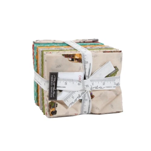 Moda Cultivate Kindness by Deb Strain 19930AB Fat Quarter Bundle - Image 1 of 1