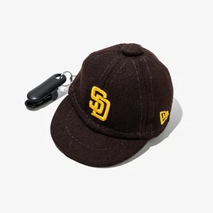 NUEVO ERA Putter Cubierta Soporte San Diego Padres Marrón - Imagen 1 de 8
