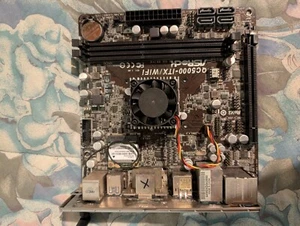 scheda madre asrock mini itx QC500-ITX/WIFI - Imagen 1 de 5