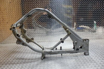 KTM 2001 2002 400 2001 520 CHASIS MARCO FABRICANTE DE EQUIPOS ORIGINALES 59003001400 2002 KTM 400SX 400 SX Foto 1 de 4