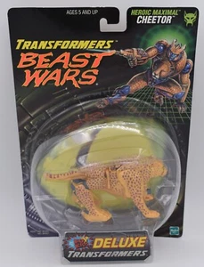 TRANSFORMERS | BEAST WARS | HEROIC MAXIMAL - CHEETOR | VINTAGE 1999 - BRANDNEU! - Bild 1 von 7