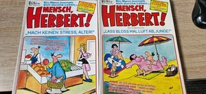 MENSCH, HERBERT ! DUBOUILLON ! BAND 1-6 ! EIN MANN LÜMMELT SICH DURCHS LEBEN! - Bild 1 von 3