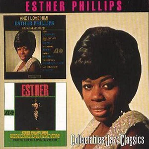 And I Love Him/Esther - Picture 1 of 1