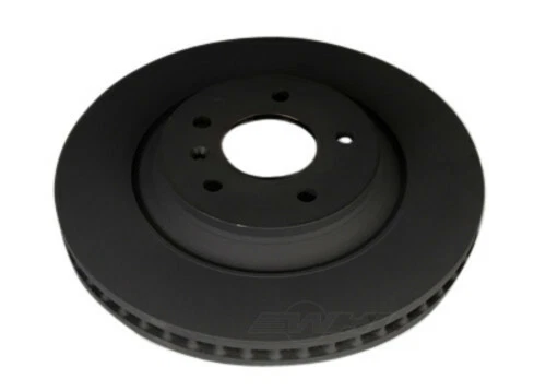 Rotor de freio a disco dianteiro ACDelco GM equipamento original 177-1006 - Imagem 1 de 1