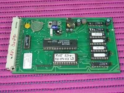 SELECTRON SELEDATA PPC 50 , 252.0005   _ ORIGINAL PICTURES _ (#4) - Image 1 of 3