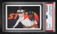 1991 Upper Deck Cecil Fielder #83 PSA 10 GEM MT
