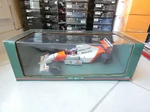 Mclaren Peugeot MP4/9 Mika Hakkinen #7 1994 1/18 Minichamps F1 Formule 1 - Foto 1 di 4