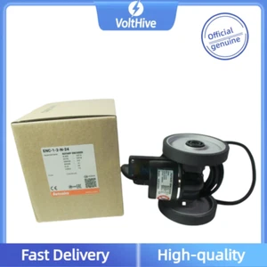 1PCS New AUTONICS Type ENC-1-2-N-24 Incremental Rotary Encoder 12-24V DC - Picture 1 of 4