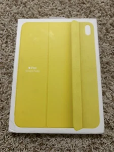 Apple Smart Folio for iPad 10th Gen. - Lemonade - Bild 1 von 2