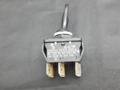 INTERRUPTOR DE PALANCA ARCO ELECTRIC C1860G - VENDEDOR DE EE. UU. ENVÍO RÁPIDO Foto 1 de 3