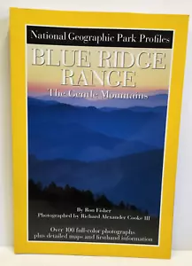 Park Profiles: Blue Ridge Range by Ronald K. Fisher Pictures Maps Travel Guide - Picture 1 of 7
