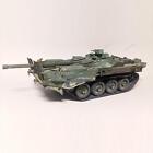 1:35 Scale Tank Model ,Decoration DIY Assemble Toy ,Tabletop Decor Educational