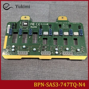 BPN-SAS3-747TQ-N4 FOR Supermicro 8*SAS3 4*NVMe Interface Backplane Board - Picture 1 of 6