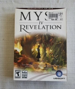 Myst IV: Revelation -- Edición limitada (Windows/Mac, 2004) - Imagen 1 de 4