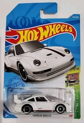 Porsche 993 GT2 Hot Wheels 2020 HW Exotics - Изображение 1 из 2
