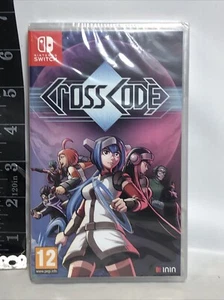 CROSSCODE (Nintendo Switch, 2020) Game PAL/PEGI region - NEW SEALED! - Picture 1 of 8