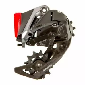 SRAM Red ETAP AXS D1 12-Speed Rear Derailleur - NEW with Cosmetic Defect - Picture 1 of 6
