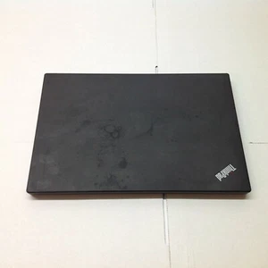 Lenovo Thinkpad Laptop x270 12.5"i5-6200U 8GBRAM 128GBSSD HDMI USB-C Win11 Black - Picture 1 of 11