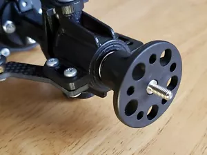 THUNDER TECH 1-1/8" Wheel Widener kit CLODBUSTER W/Stock Axles #DEL-CB02B - Picture 1 of 3