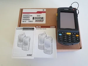 Symbol / Motorola / Zebra MC70/MC7094 P/N: MC7094-PKCDJRHA8WW - Picture 1 of 4