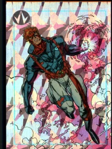 WildC.A.T.s. (1993 Topps) "Prism and Promo" Insert Cards - Picture 1 of 7