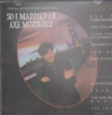 So I Married An Axe Murderer CD Value Guaranteed from eBay’s biggest seller! - Image 1 of 2