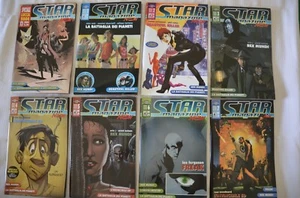 STAR MAGAZINE NEW dal #1 al #26 +1 speciale//Star Comics - Foto 1 di 5