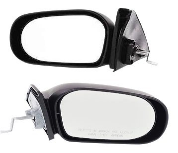  Espejo retrovisor lateral conductor y pasajero para Toyota Tercel 1991-1994 Foto 1 de 4