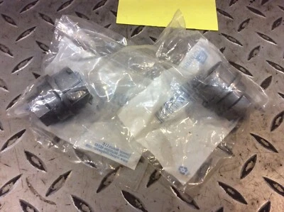 Chevrolet GMC Corvette Mote Carlo Camaro CANTIDAD 2 cubiertas de tuerca 9595118 genuino GM Foto 1 de 3