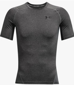 Under Armour Men's HeatGear Compression Short-Sleeve T-Shirt - SMALL - Picture 1 of 3