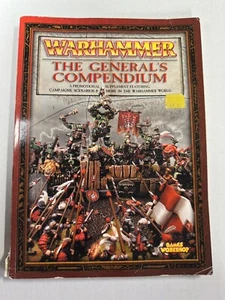 Warhammer The General's Compendium 2003 - Picture 1 of 10