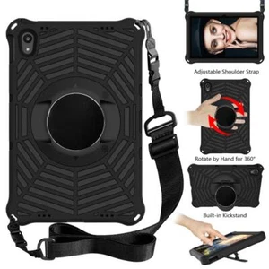 Shockproof Case Motorola Moto Tab G70 Kids EVA Foam Heavy Duty Stand Flip Cover - Picture 1 of 26