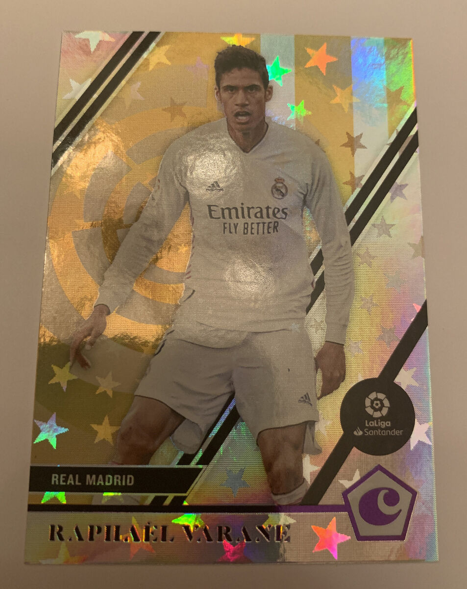 2021-22 Panini Chronicles Raphael Varane #285 for sale | eBay 2021-22 Panini Chronicles Raphael Varane #285 for sale | eBay