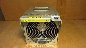Dell FJ355 Poweredge 1855 1955 Fan cage 2 fans MODULE FROM DELL 1855 GJ585 - Photo 1/3